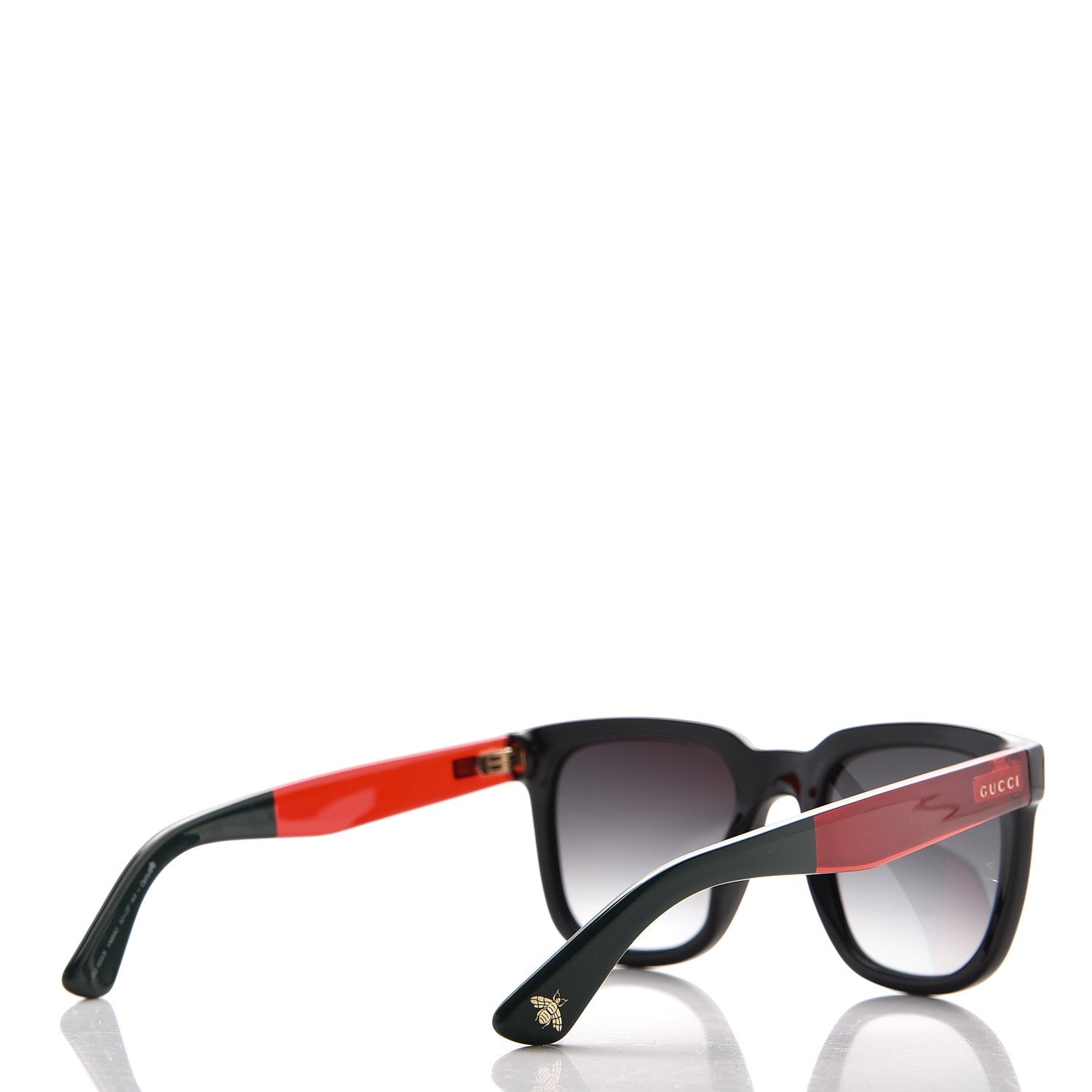 Gucci Acetate GG1133 Sunglasses Black 4 of 8