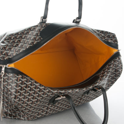 Goyard Goyardine Boeing 55 Black 7 of 9