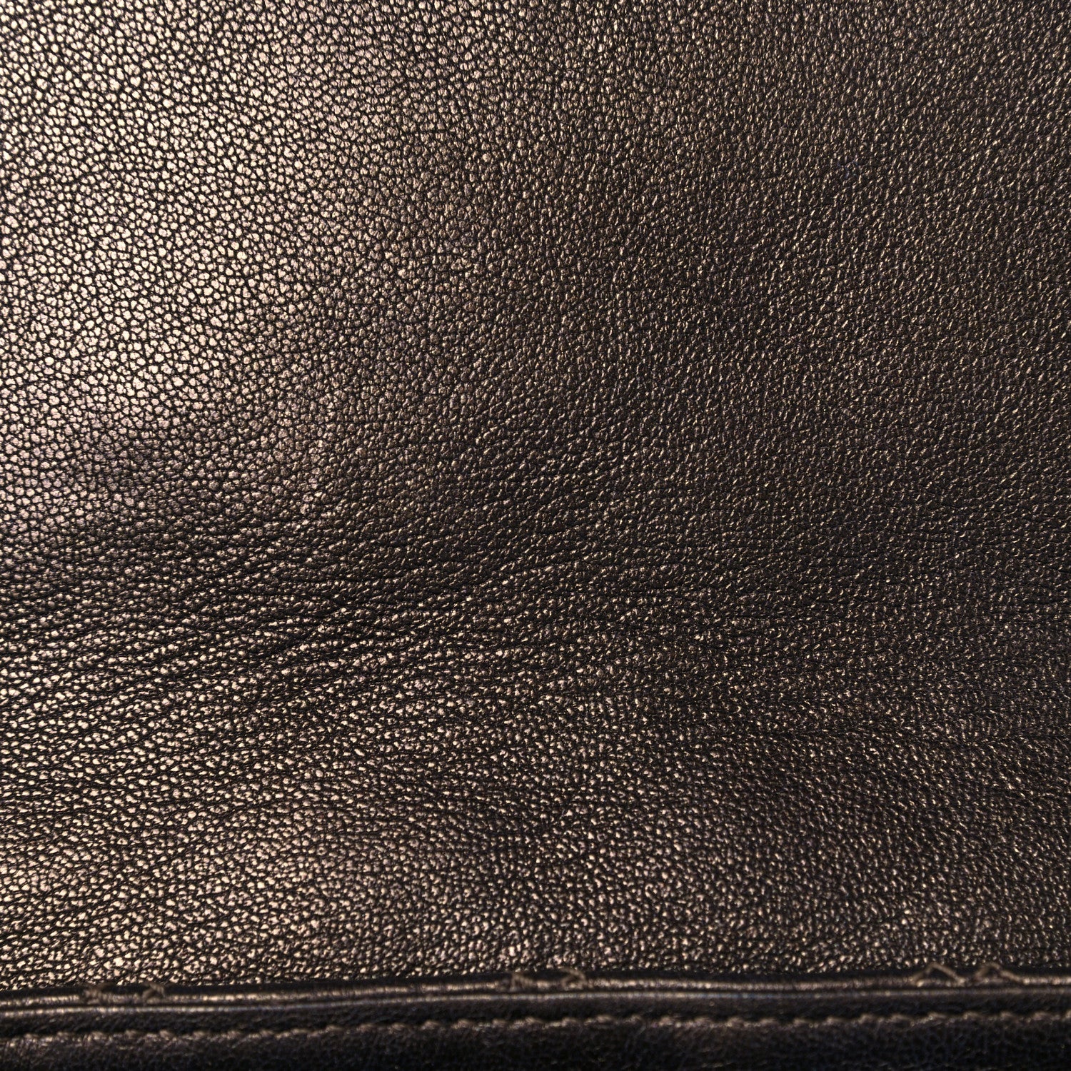Marc Jacobs Lacquered Lambskin Baroque The Large Single Flap Bronze 12 of 13