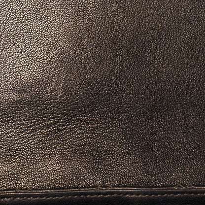 Marc Jacobs Lacquered Lambskin Baroque The Large Single Flap Bronze 12 of 13