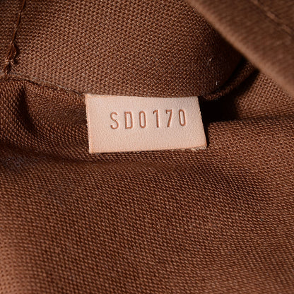 Louis Vuitton Monogram Palermo PM 8 of 8