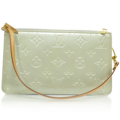 Louis Vuitton Vernis Lexington Silver 4 of 10