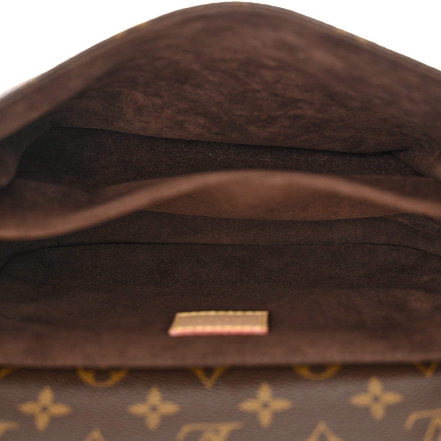 Louis Vuitton Monogram Pochette Metis 5 of 9