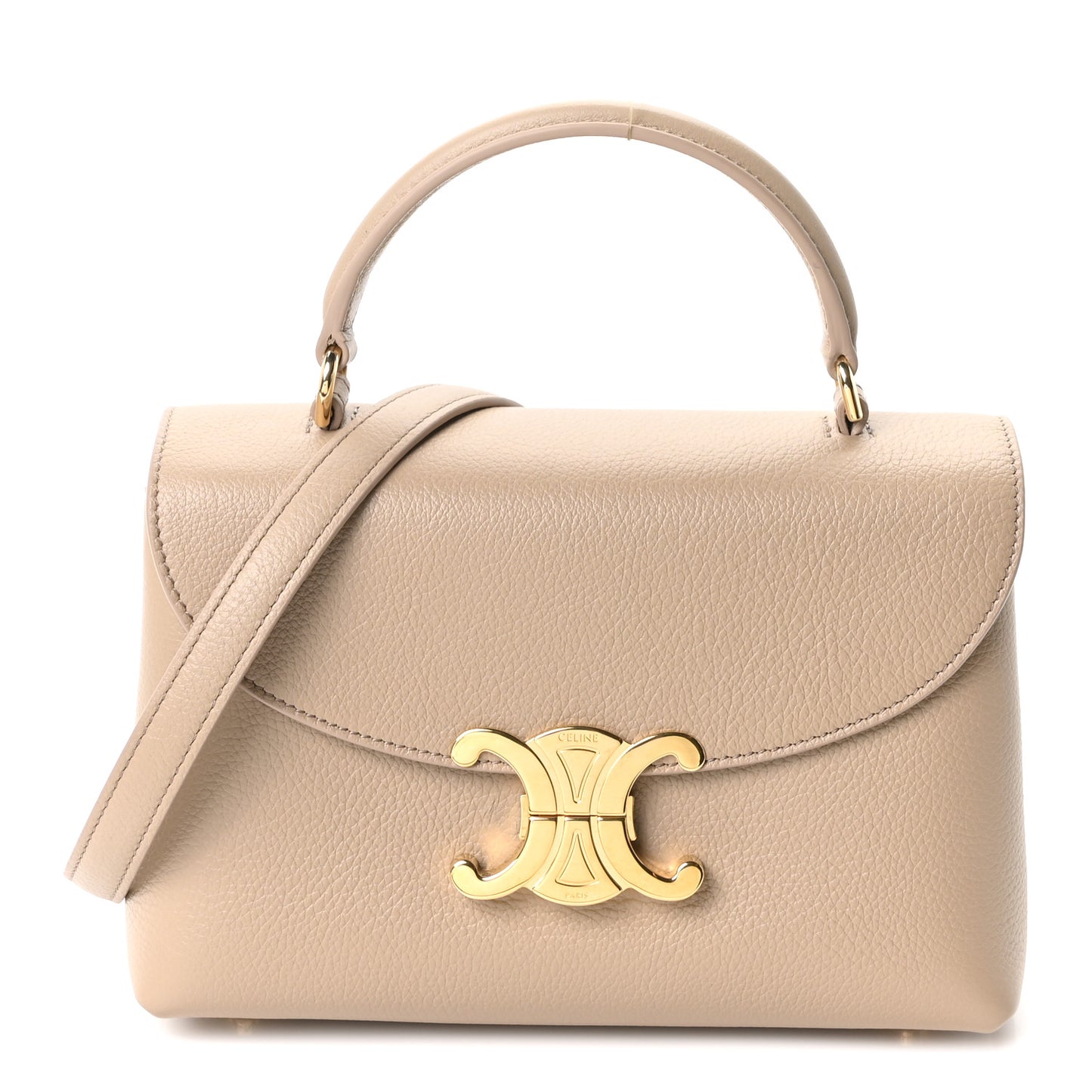 Supple Calfskin Teen Nino Safari