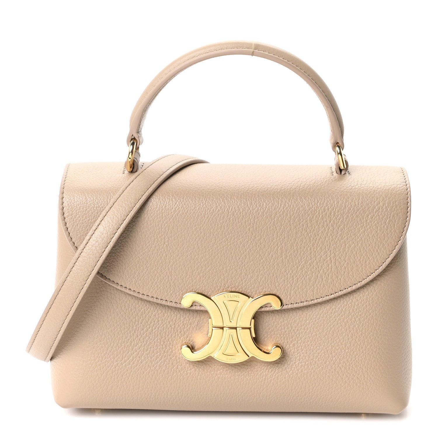 Celine Supple Calfskin Teen Nino Safari 1 of 11