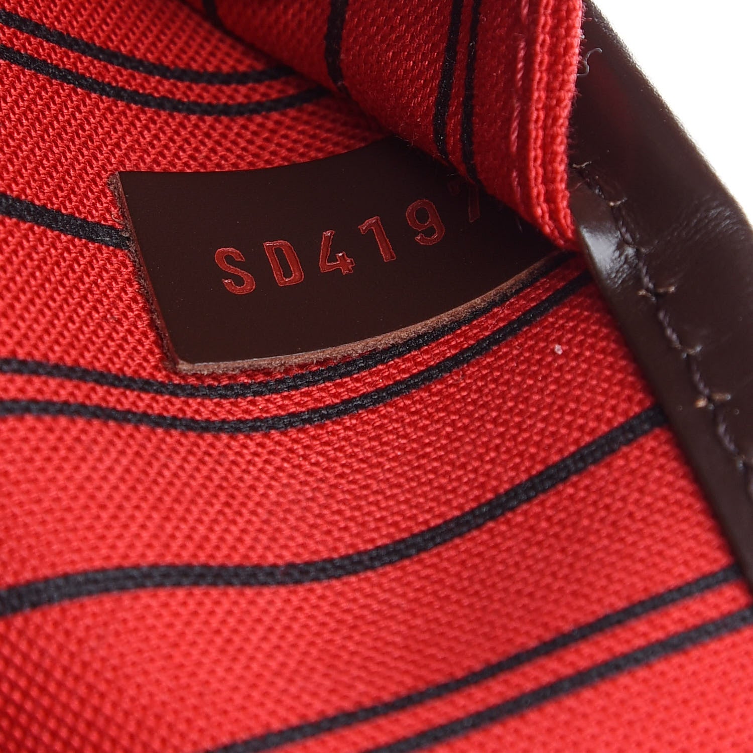 Louis Vuitton Damier Ebene Neo Neverfull GM 9 of 11