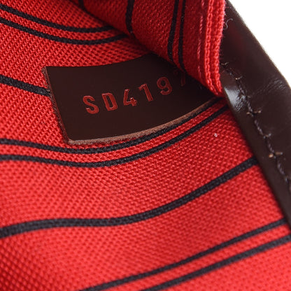 Louis Vuitton Damier Ebene Neo Neverfull GM 9 of 11