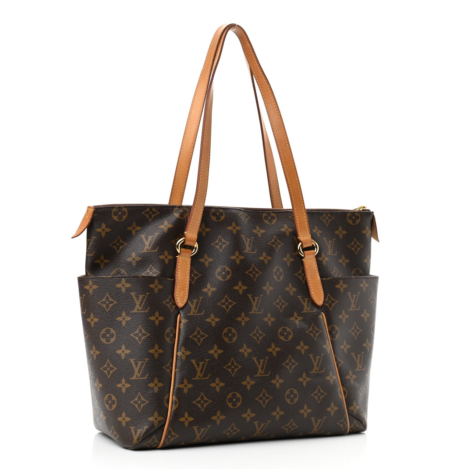 Louis Vuitton Monogram Totally MM 3 of 9