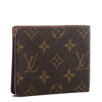 Louis Vuitton Monogram Multiple Mens Wallet 3 of 8