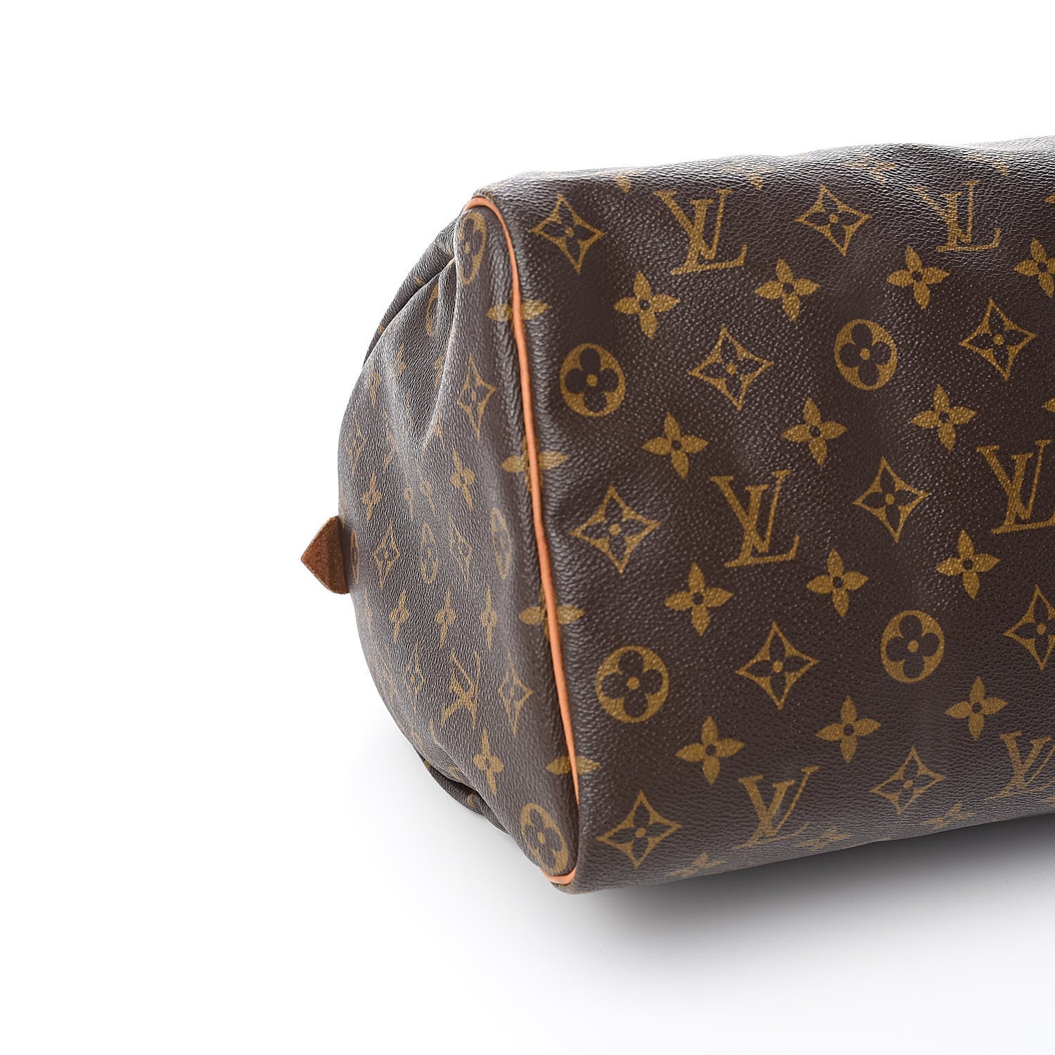 Louis Vuitton Monogram Speedy 35 8 of 11
