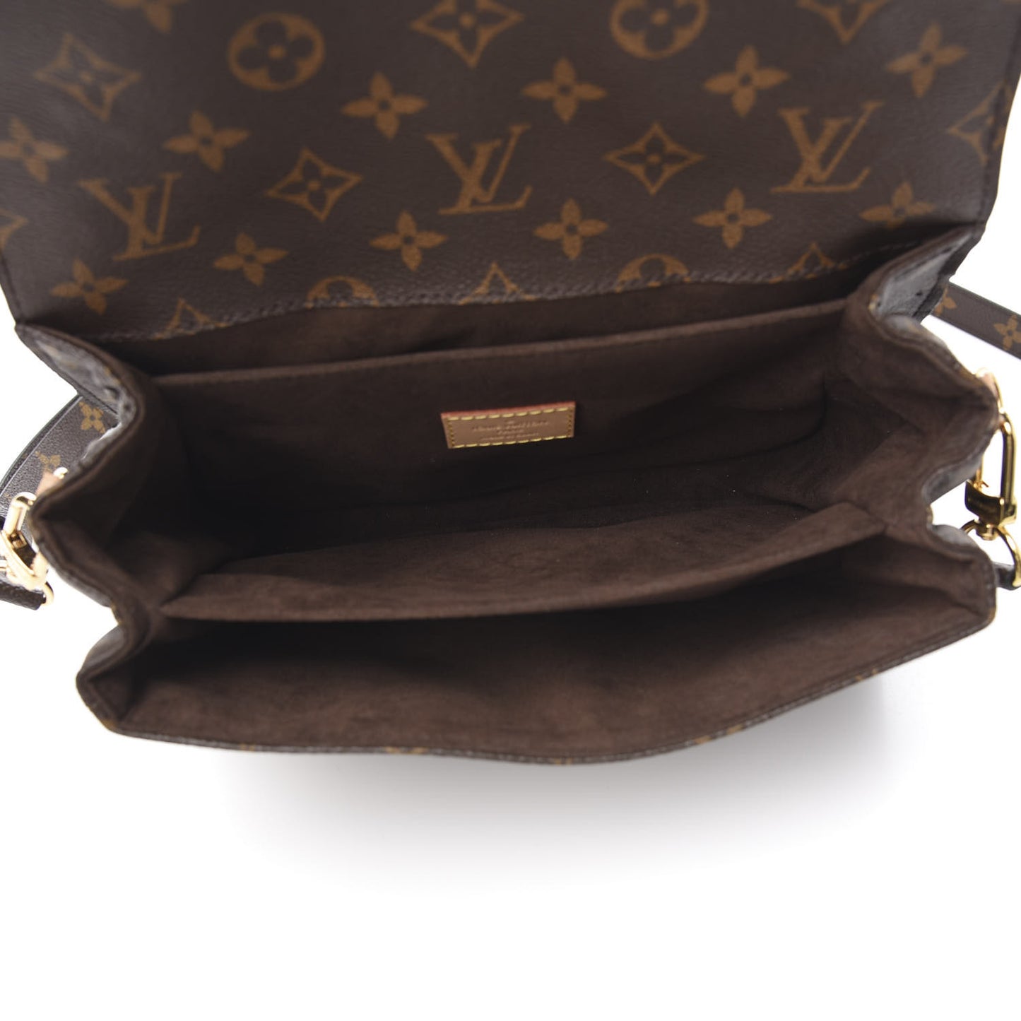 Monogram Pochette Metis