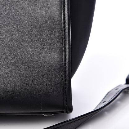 Alexander Wang Smooth Calfskin Attica Chain Satchel Black 11 of 15