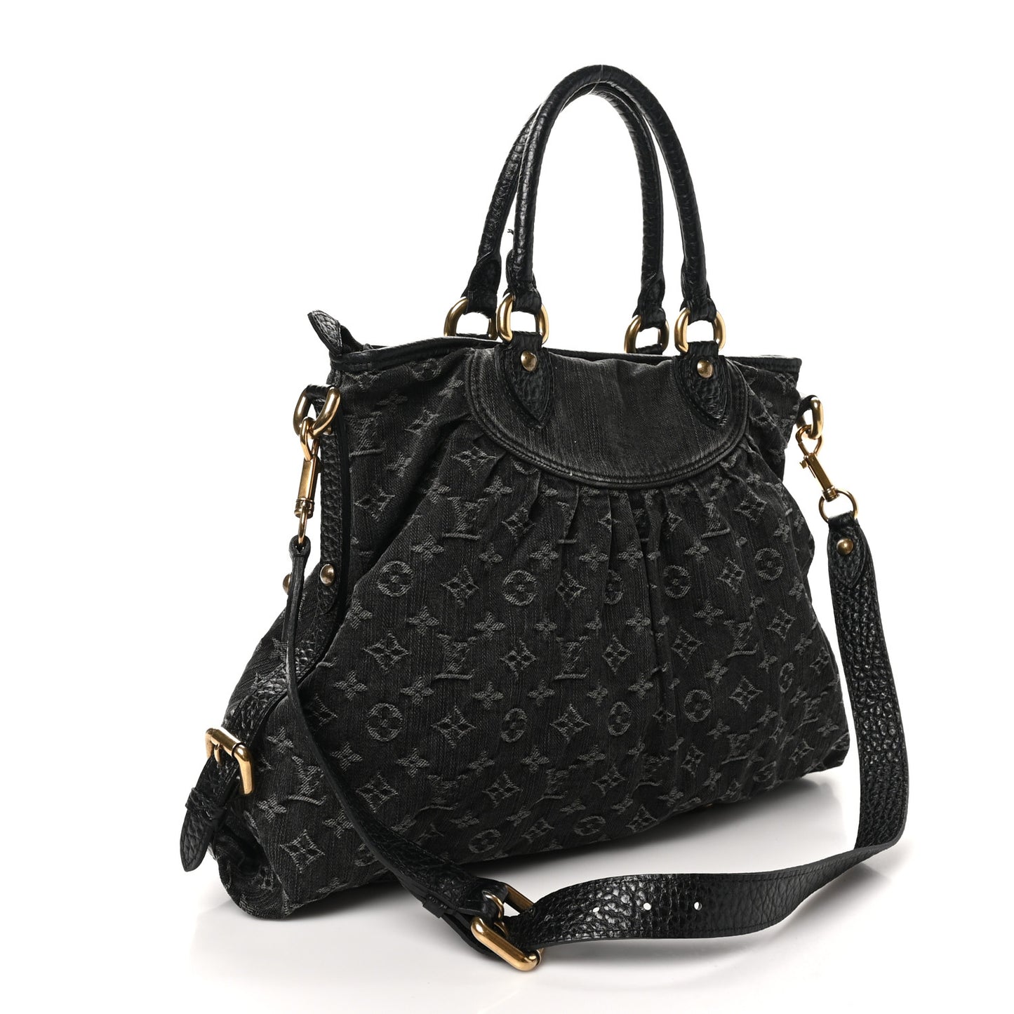 Denim Neo Cabby GM Black