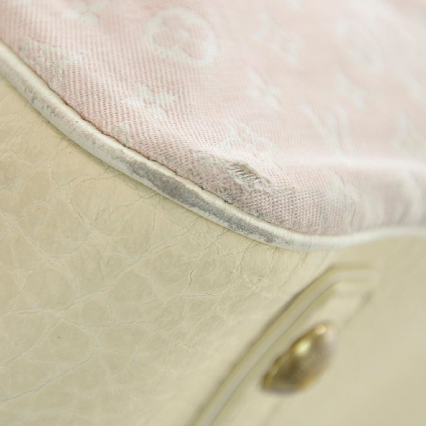 Mini Monogram Trapeze GM Pink
