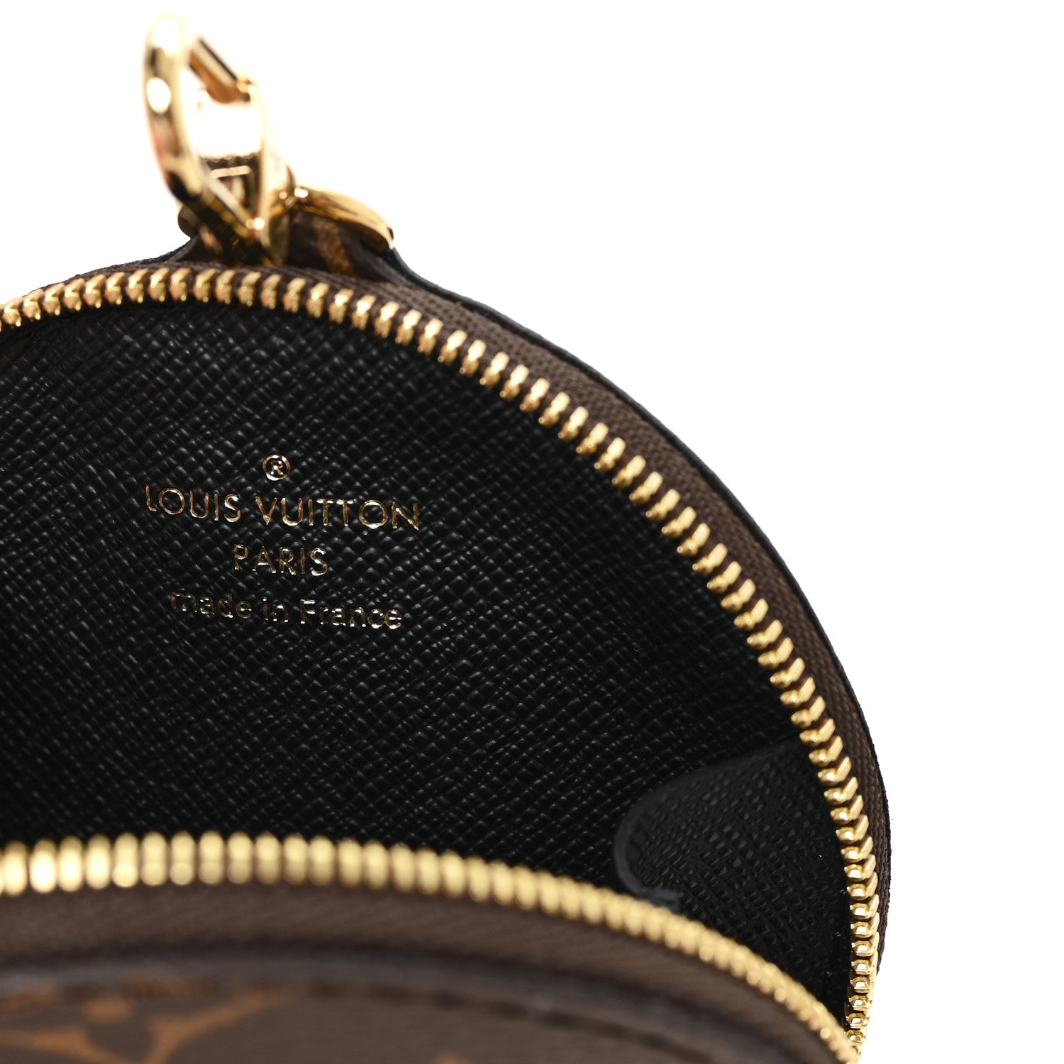 Louis Vuitton Monogram Multi Pochette Accessories Bandouliere Shoulder Strap Black 5 of 7