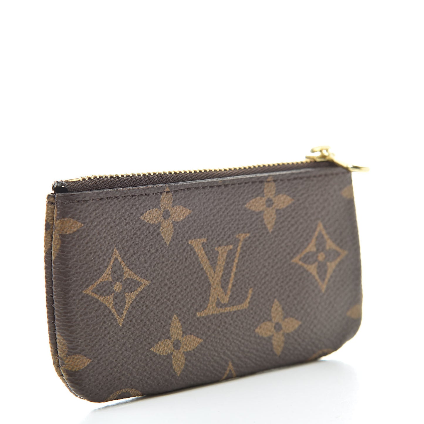 Monogram Key Pouch