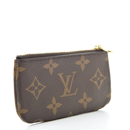 Louis Vuitton Monogram Key Pouch 3 of 7
