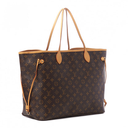 Louis Vuitton Monogram Neverfull GM 2 of 8