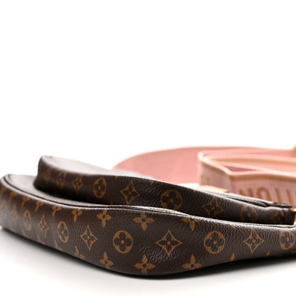 Louis Vuitton Monogram Multi Pochette Accessories Rose Clair 10 of 12