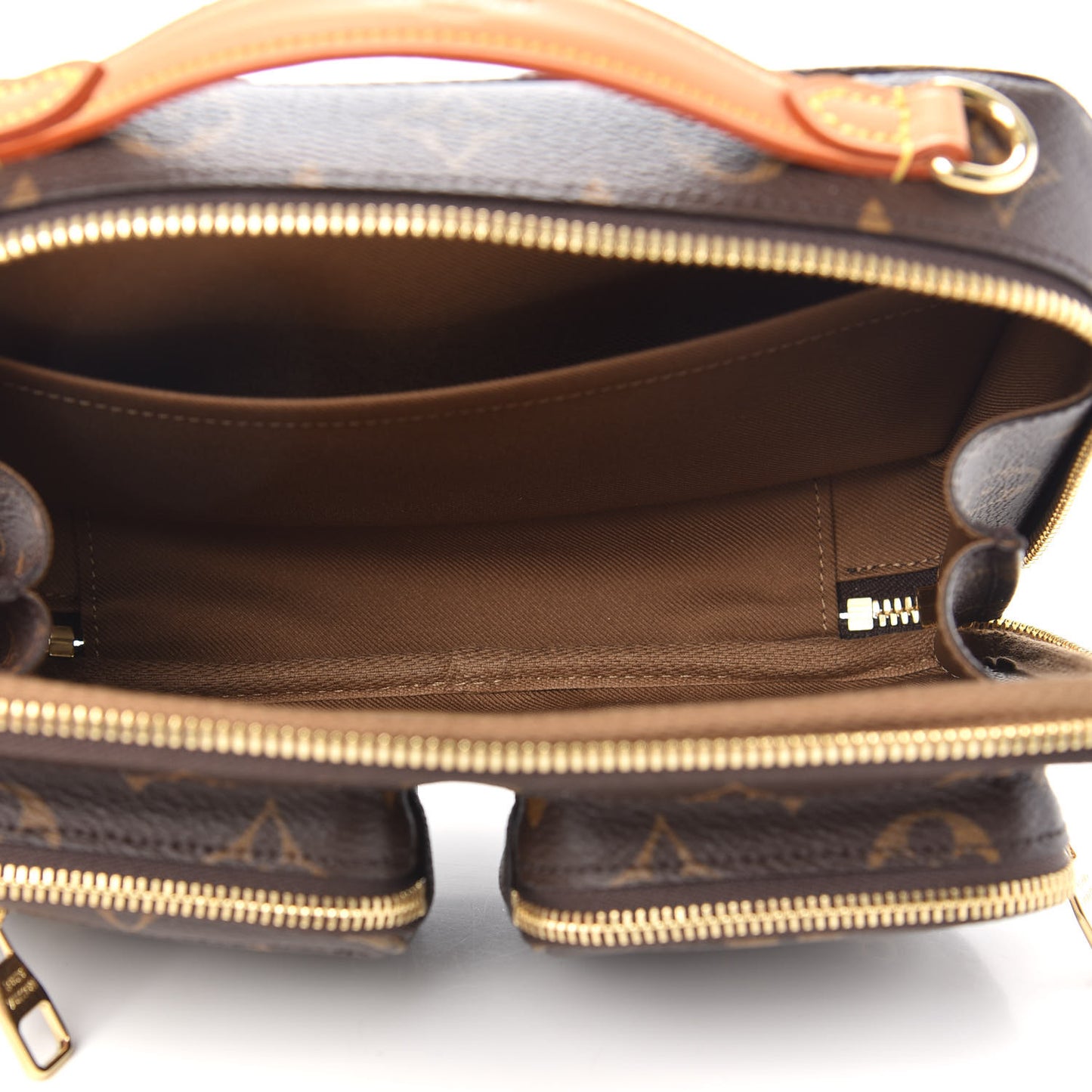 Monogram Utility Crossbody