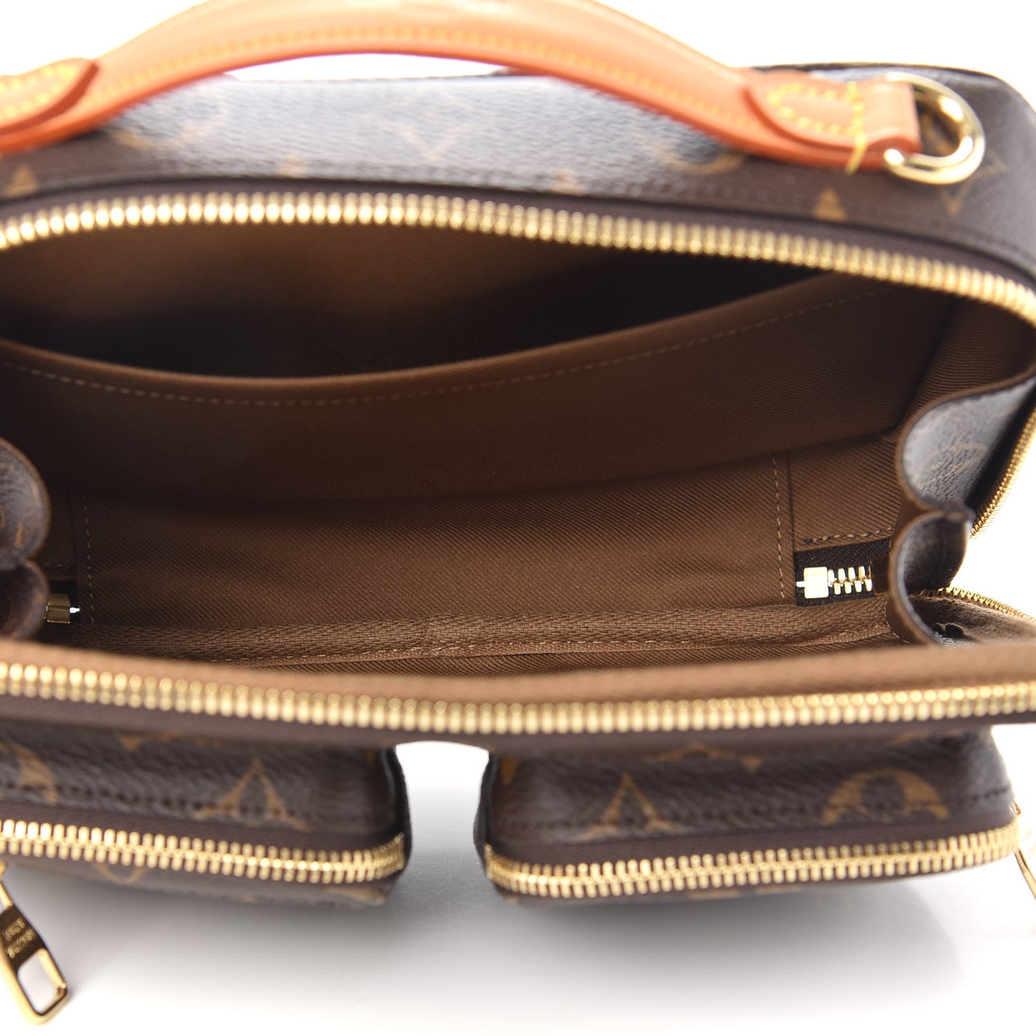 Louis Vuitton Monogram Utility Crossbody 5 of 9