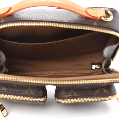 Louis Vuitton Monogram Utility Crossbody 5 of 9