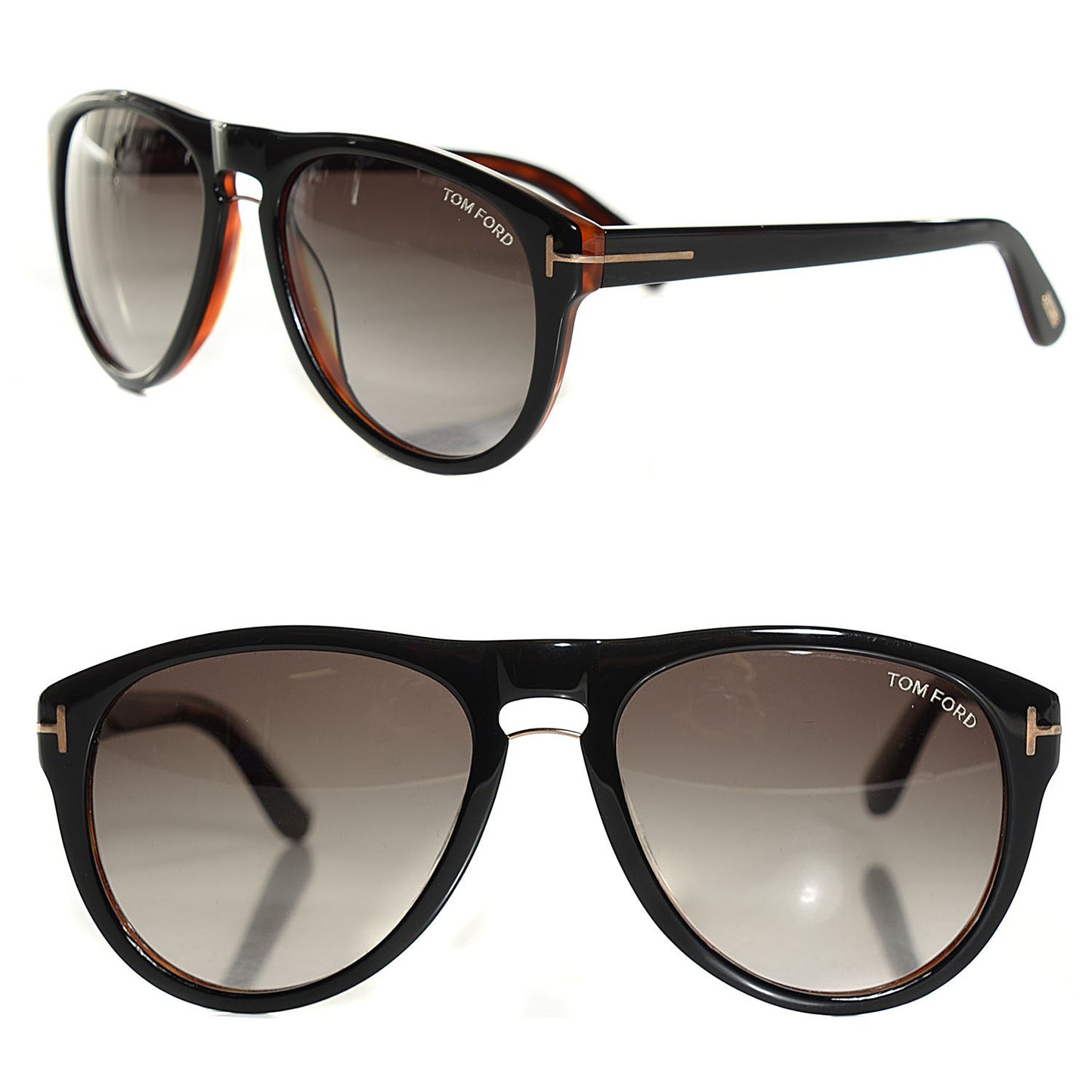 Kurt Sunglasses TF347 Havana