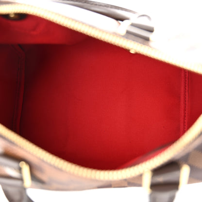 Louis Vuitton Damier Ebene Speedy 25 5 of 9