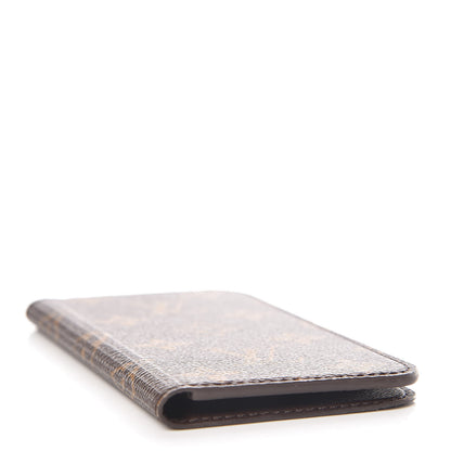 Louis Vuitton Monogram iPhone 6 Folio Case 4 of 9
