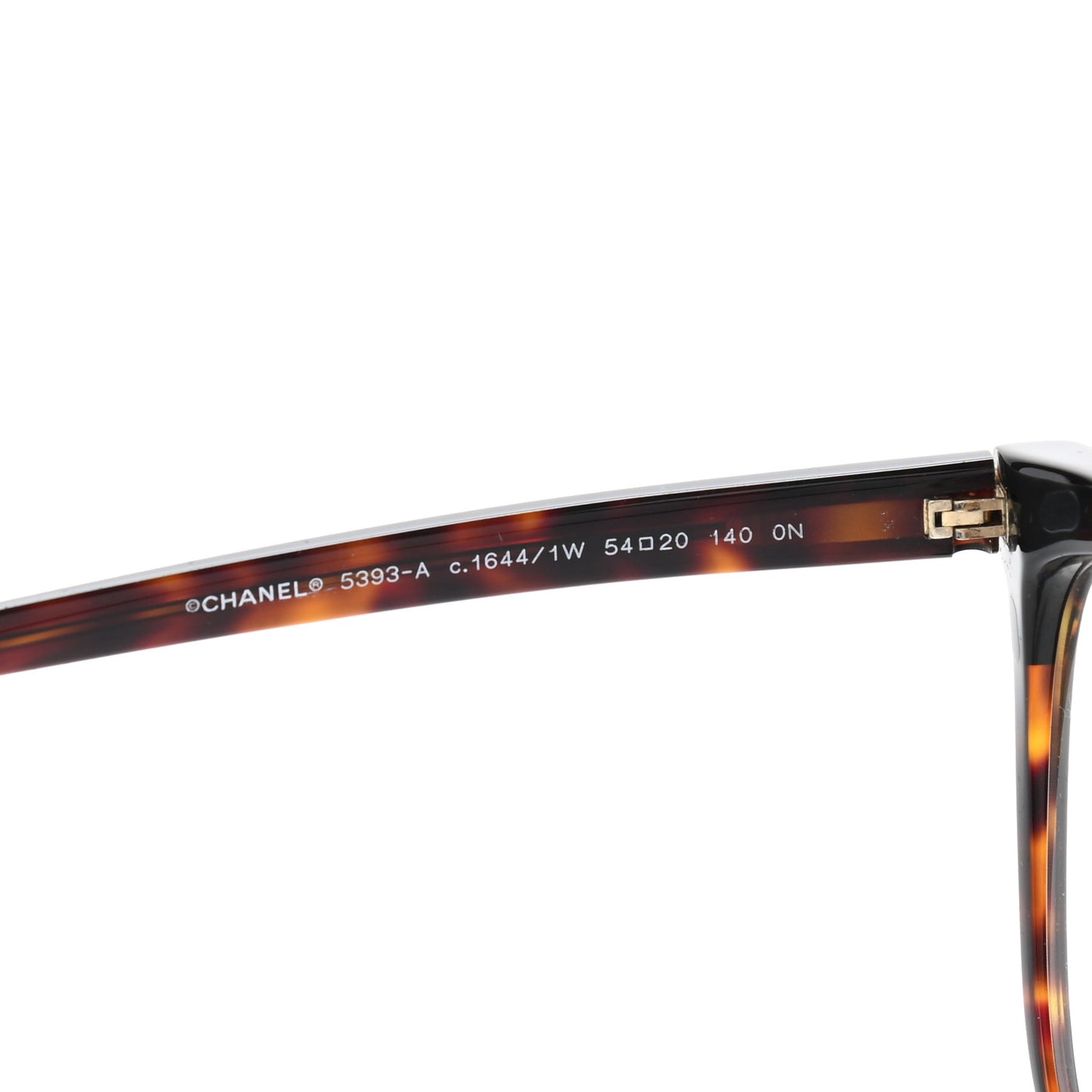 Acetate CC Clip On Sunglasses Set 5393-A Tortoise