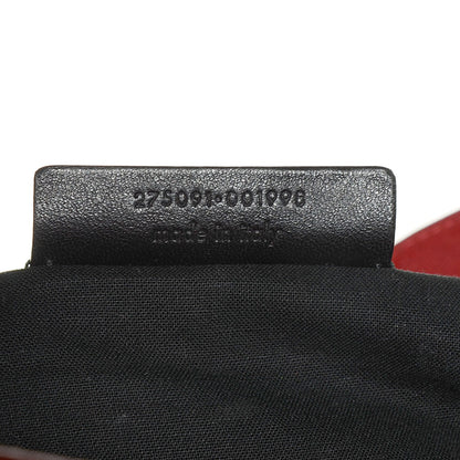 Saint Laurent Sheepskin Large Cabas ChYc Red 7 of 9