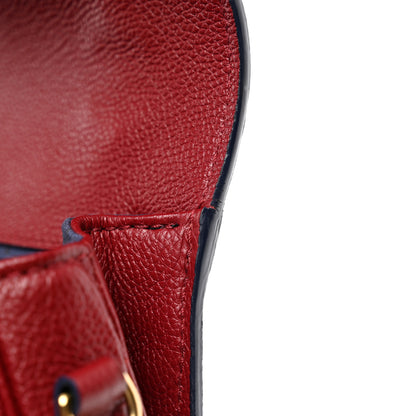 Louis Vuitton Empreinte Pochette Metis Cherry Berry 12 of 12