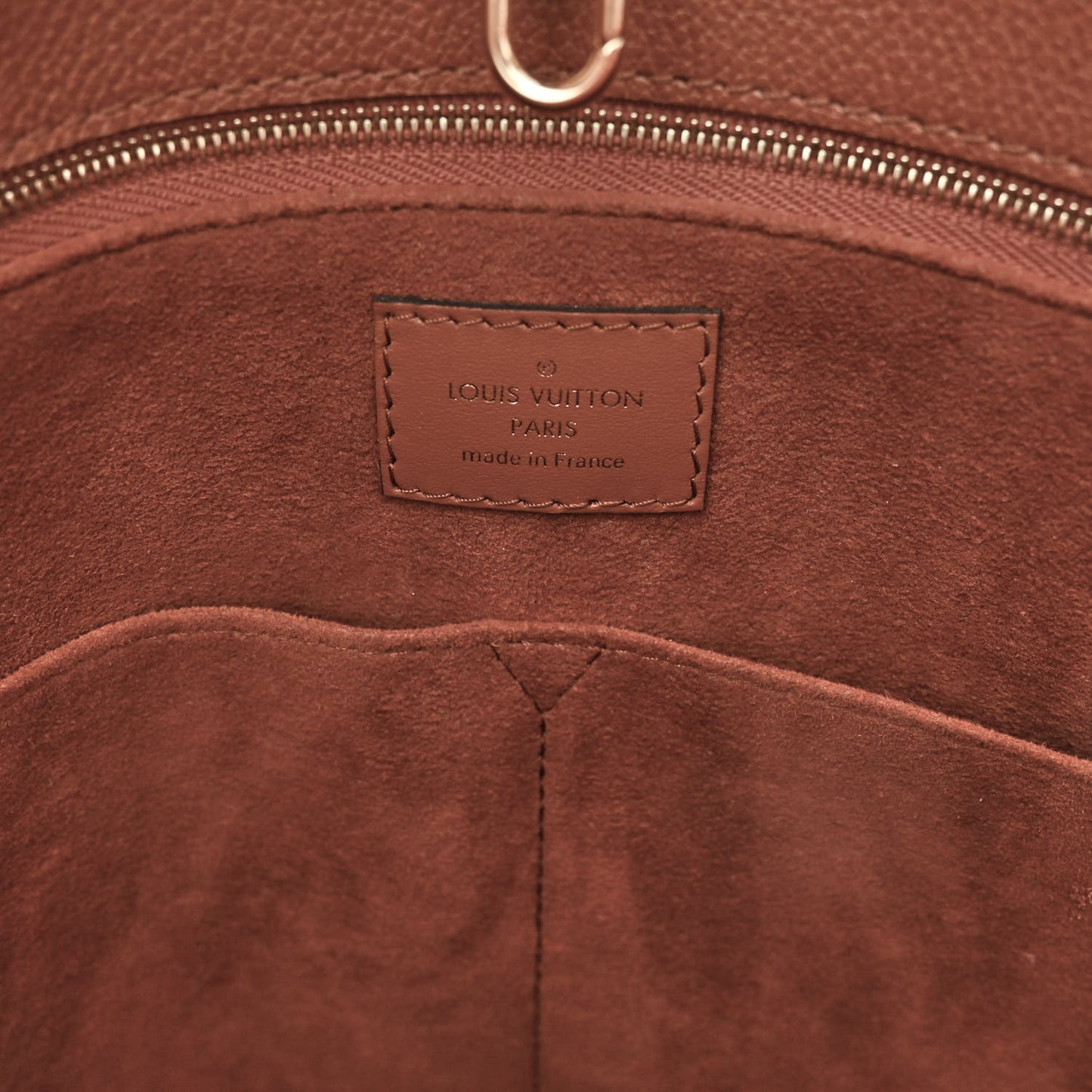 Empreinte Monogram Giant Onthego GM Cognac