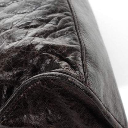 Balenciaga Agneau Giant 21 Gold Hardware City Charbon 12 of 13