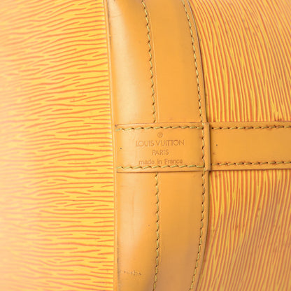 Louis Vuitton Epi Noe Tassil 6 of 18