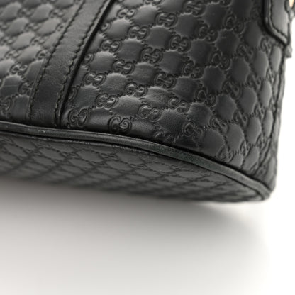 Gucci Microguccissima Mini Dome Bag Black 11 of 16