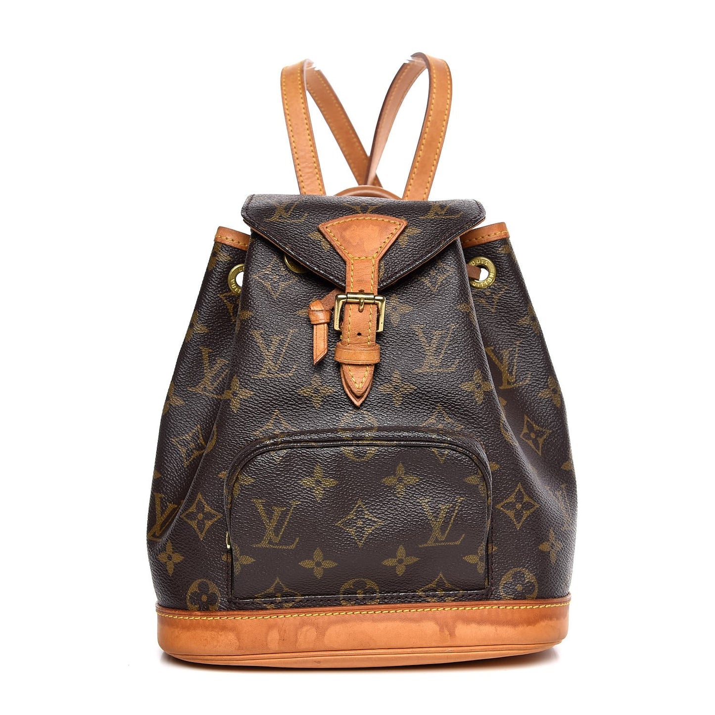 Monogram Mini Montsouris Backpack