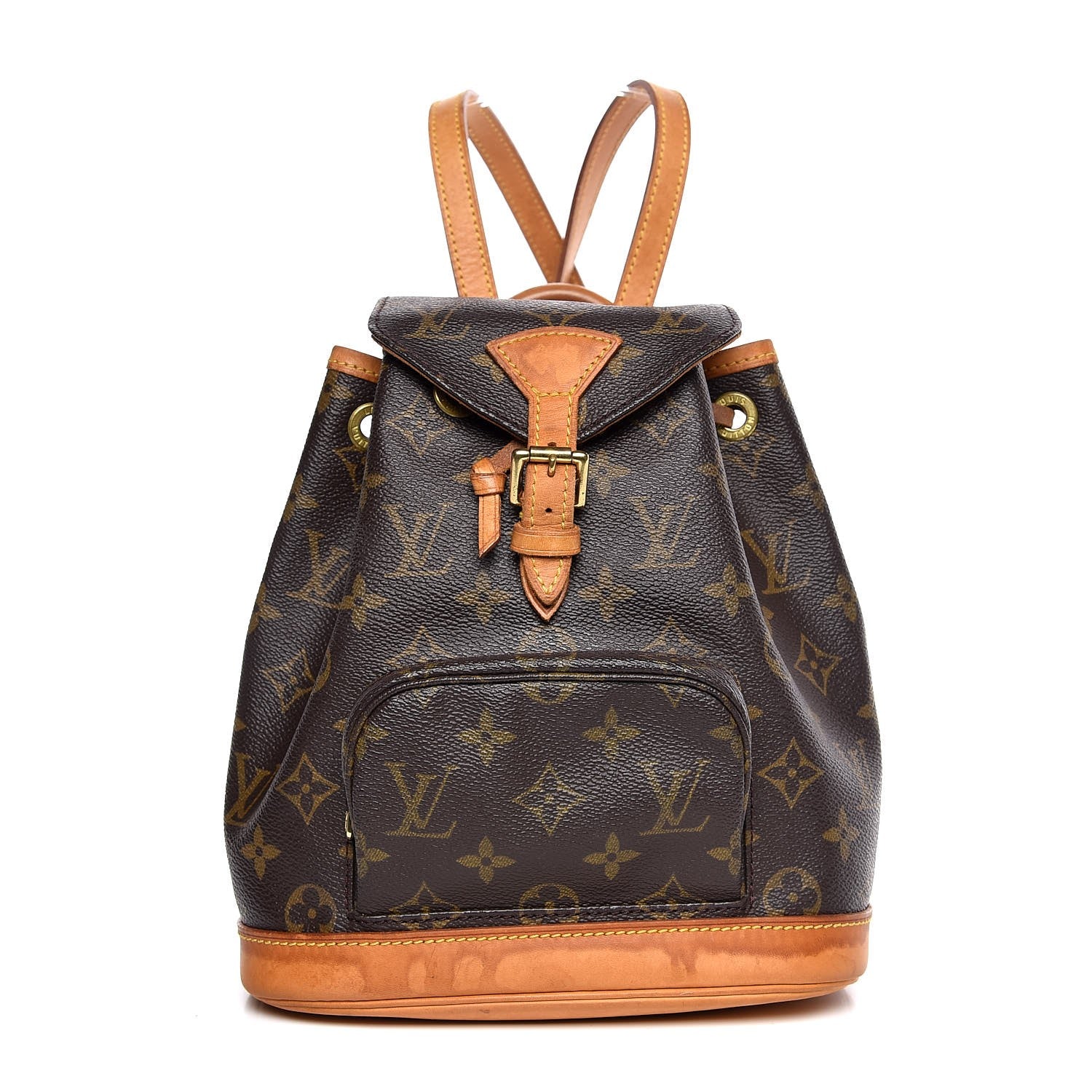 Louis Vuitton Monogram Mini Montsouris Backpack 1 of 12