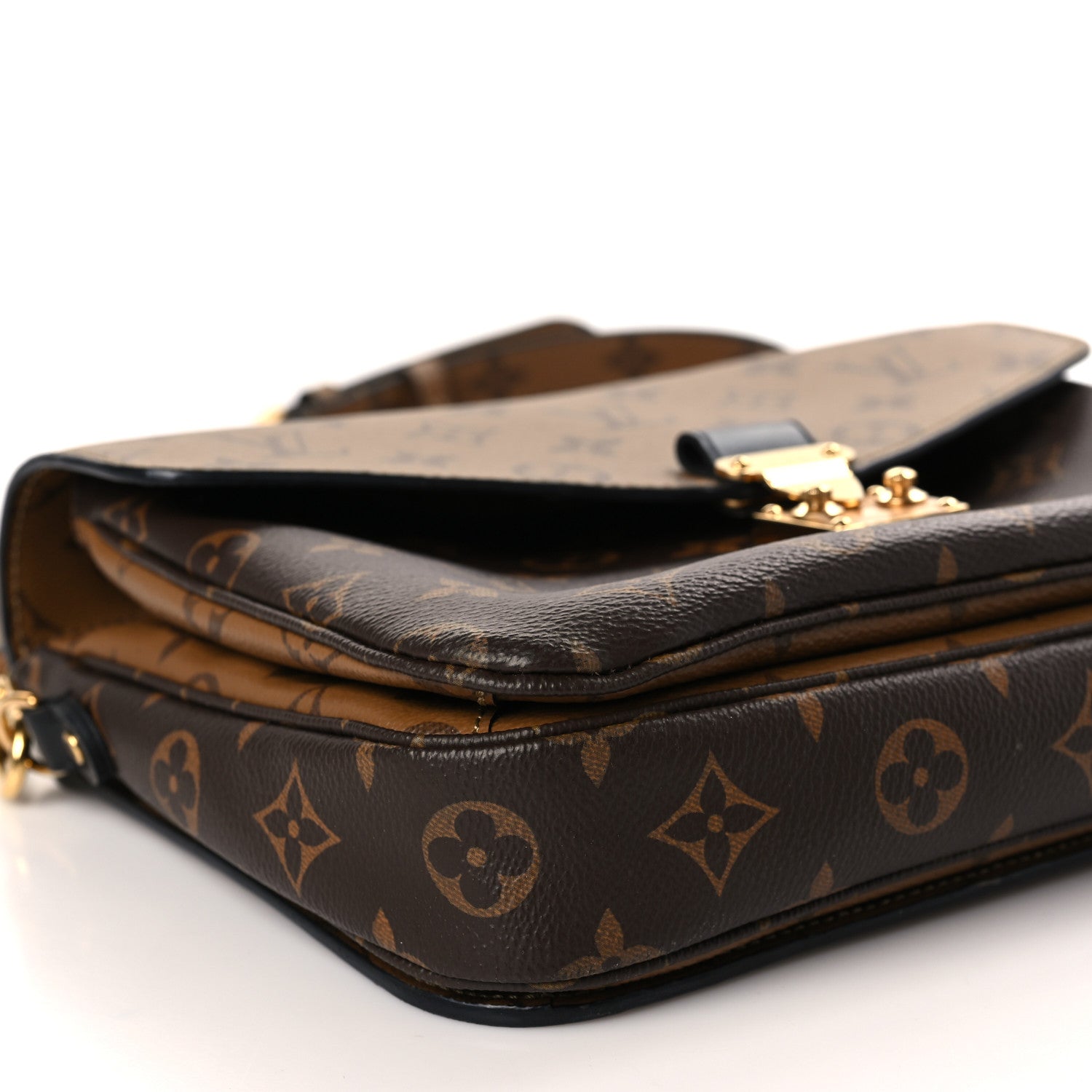 Louis Vuitton Reverse Monogram Pochette Metis 7 of 8