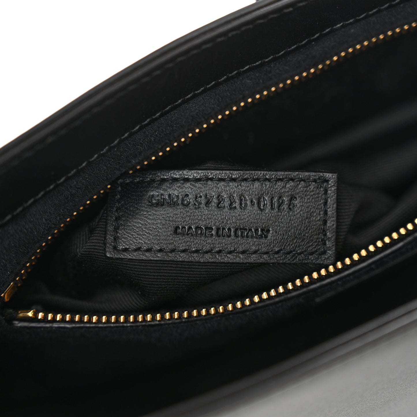 Smooth Calfskin Le 5 A 7 Hobo Black