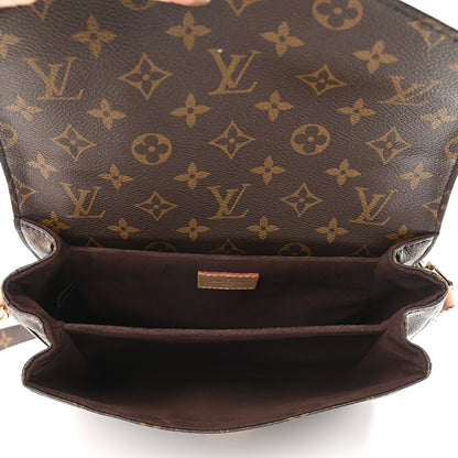 Louis Vuitton Monogram Pochette Metis 5 of 8
