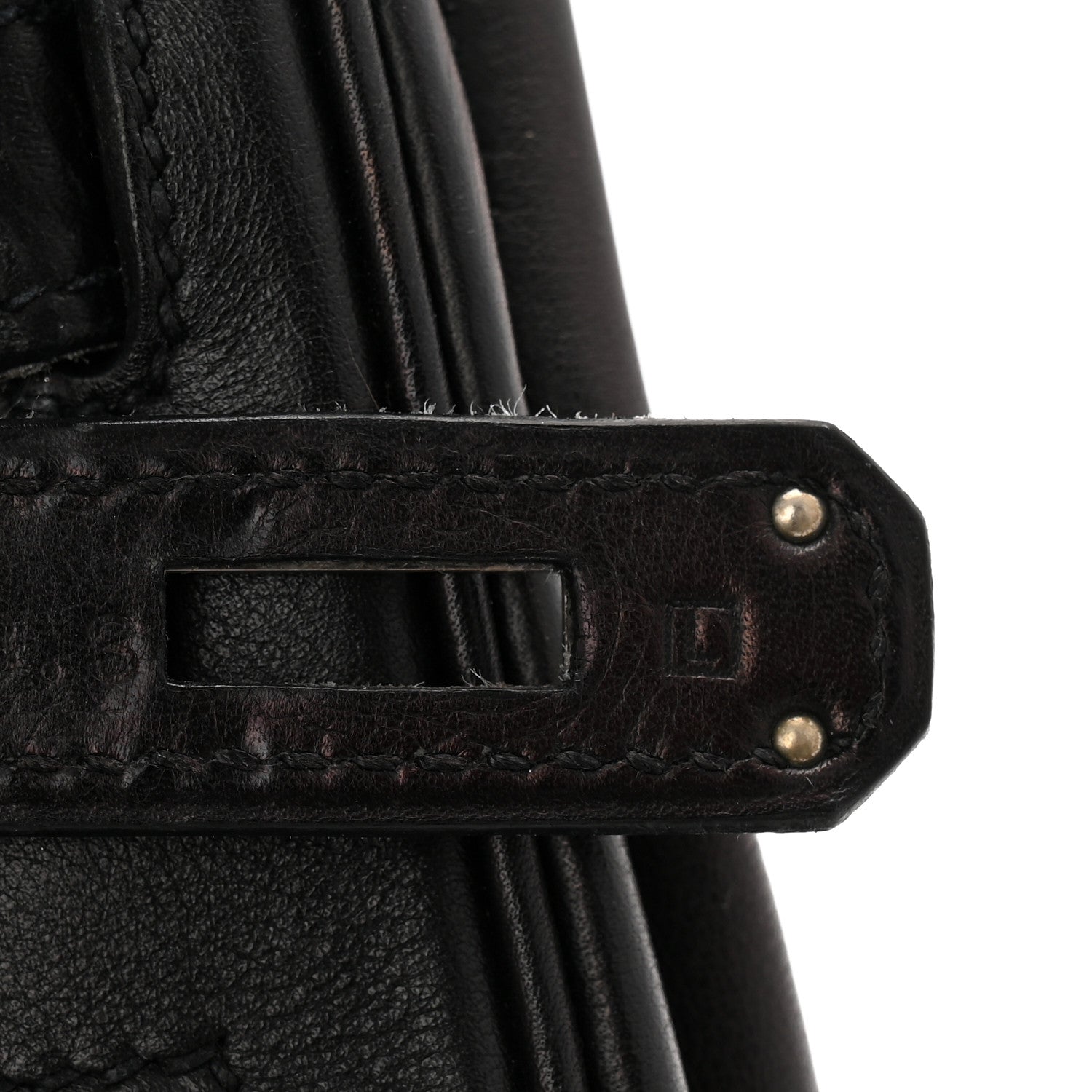 Hermes Swift Lakis Kelly 35 Black 7 of 11