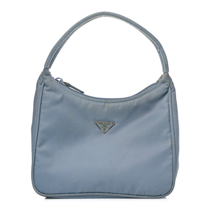 Prada Tessuto Nylon Sport Mini Shoulder Bag Pervinca 1 of 17