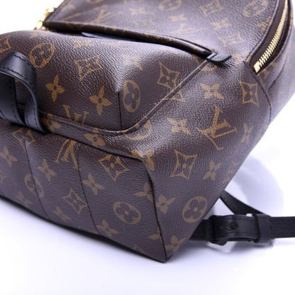 Louis Vuitton Monogram Palm Springs Backpack PM 10 of 11