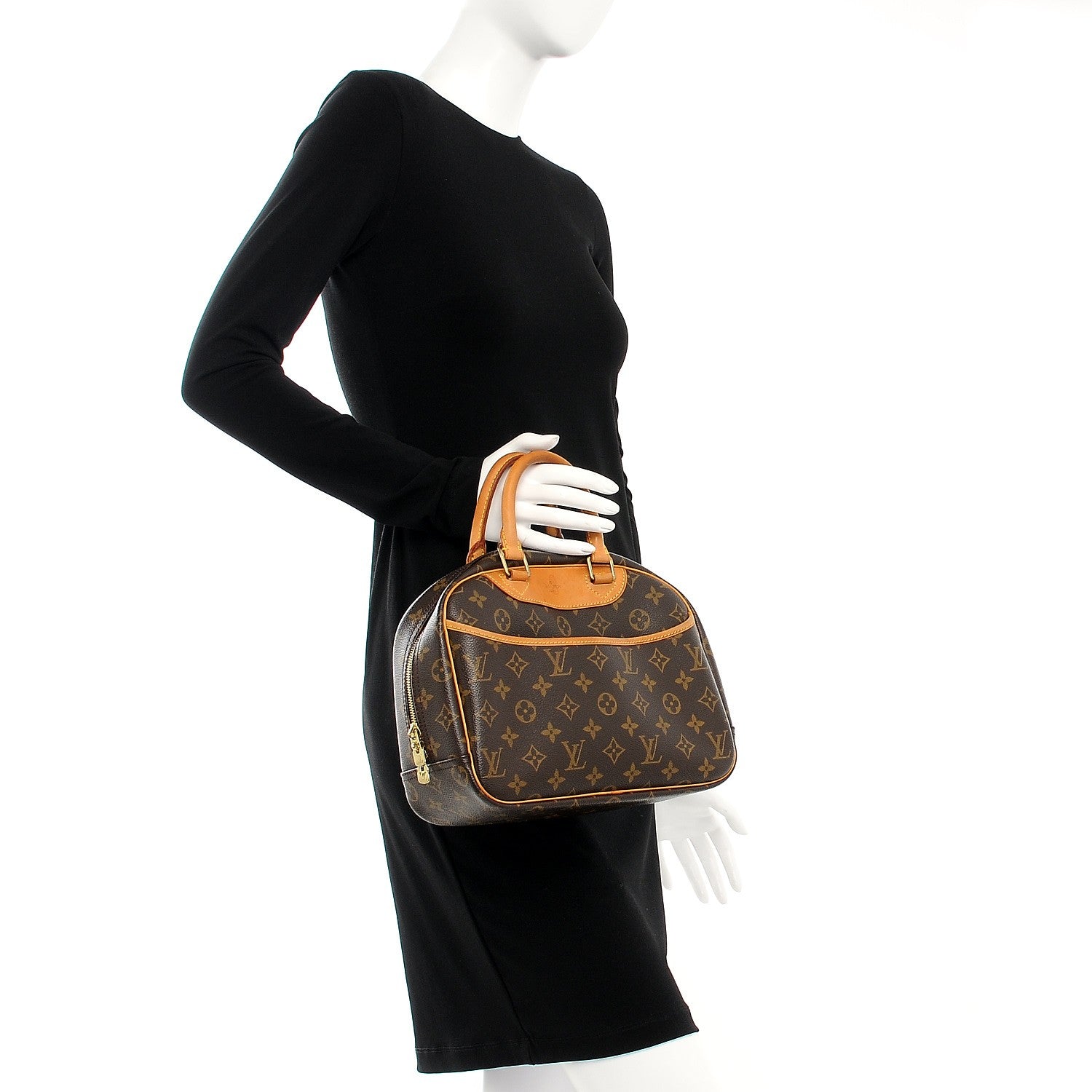 Louis Vuitton Monogram Trouville 2 of 7