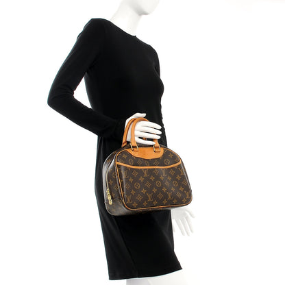 Louis Vuitton Monogram Trouville 2 of 7