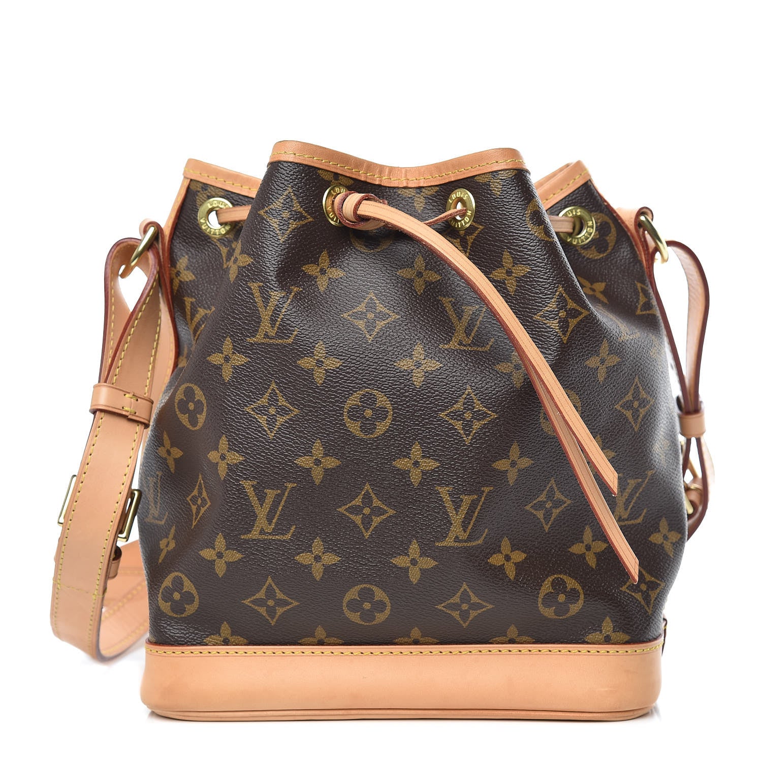 Louis Vuitton Monogram Noe BB 1 of 18