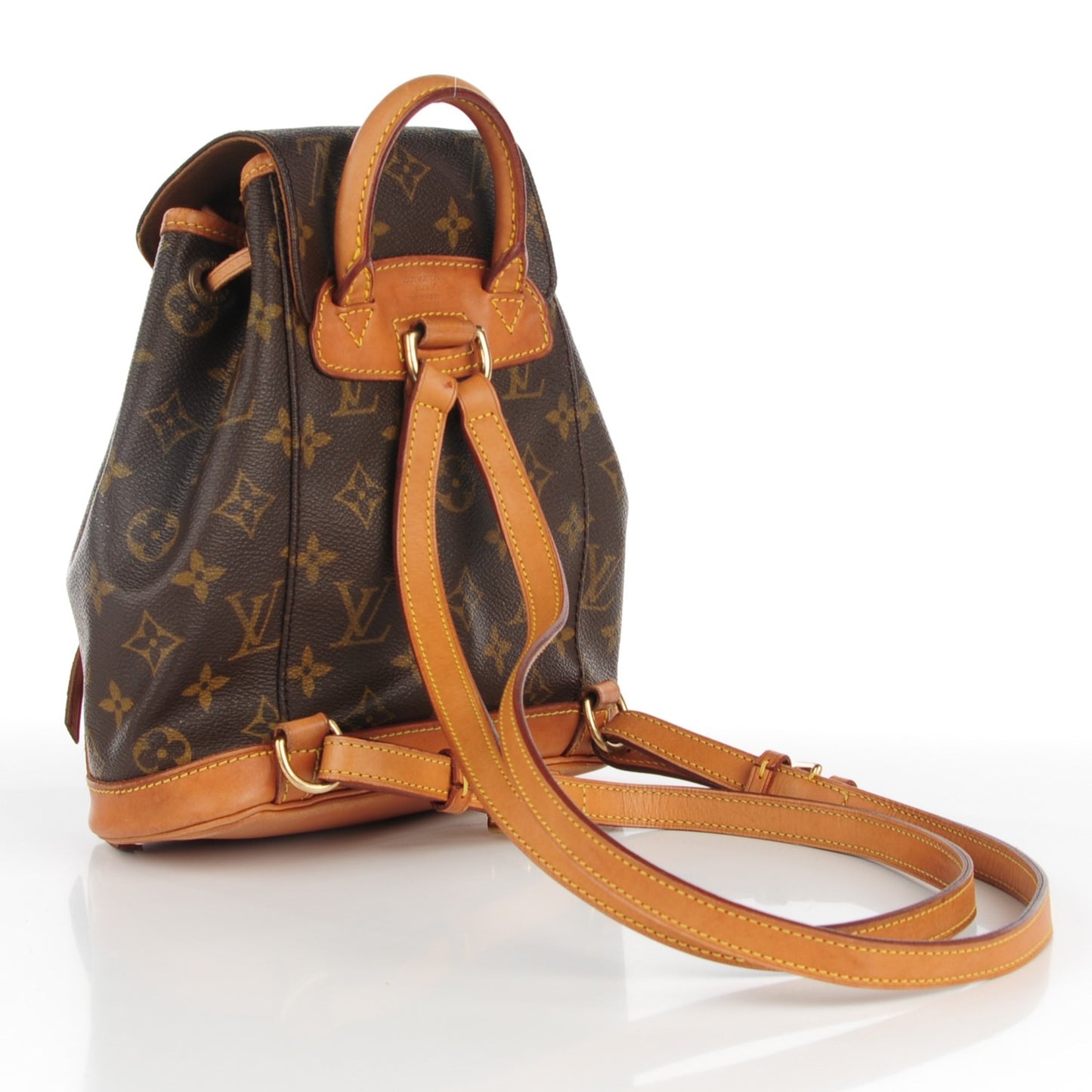 Monogram Mini Montsouris Backpack