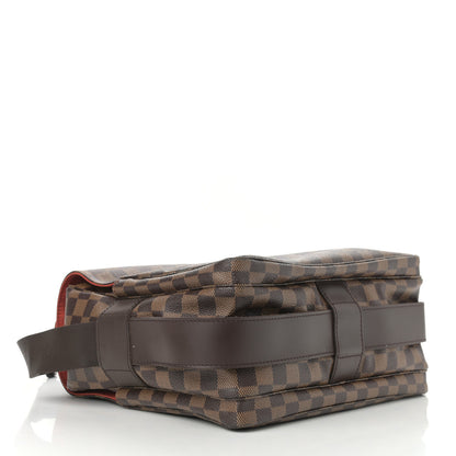 Louis Vuitton Damier Ebene Naviglio 4 of 12