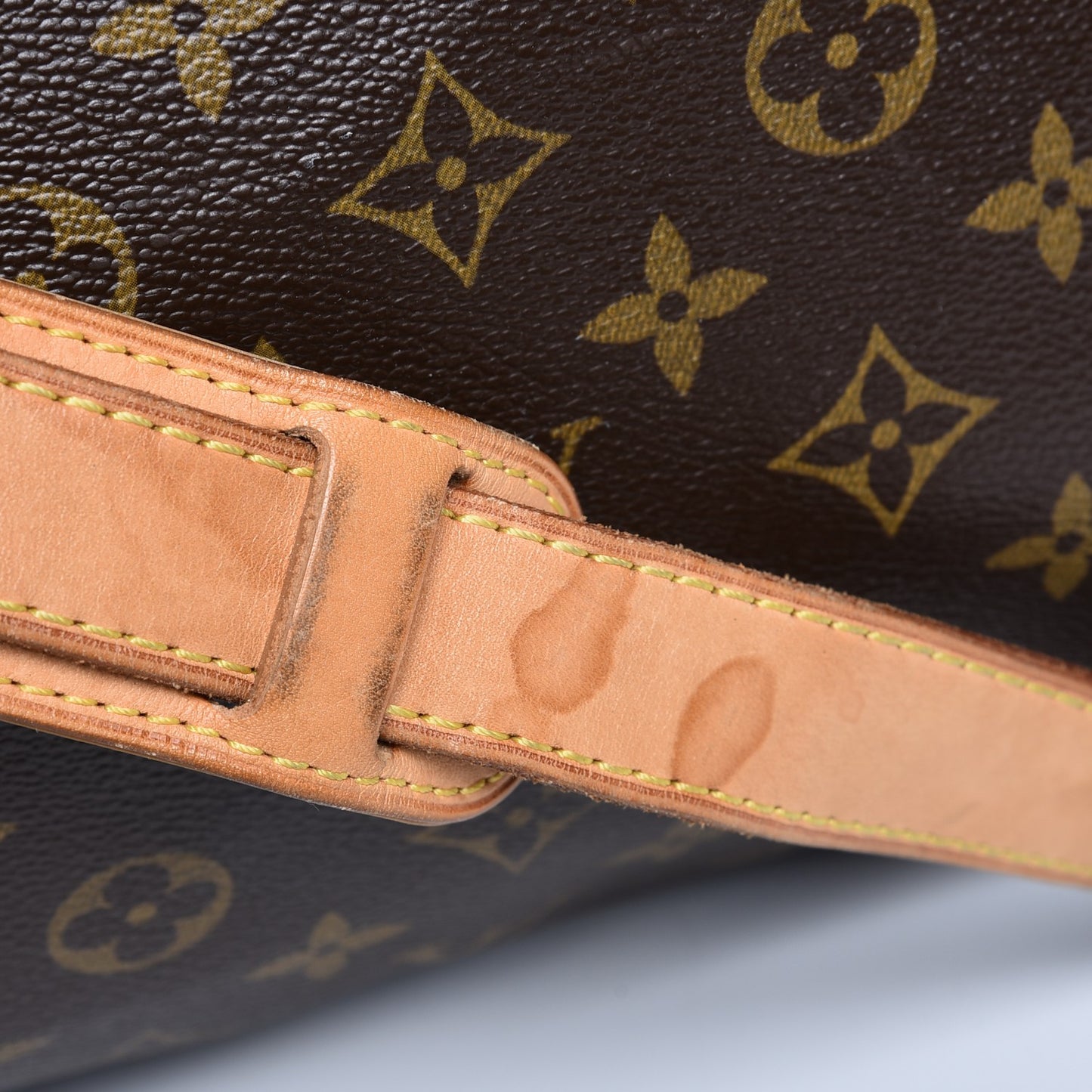 Monogram Keepall Bandouliere 55